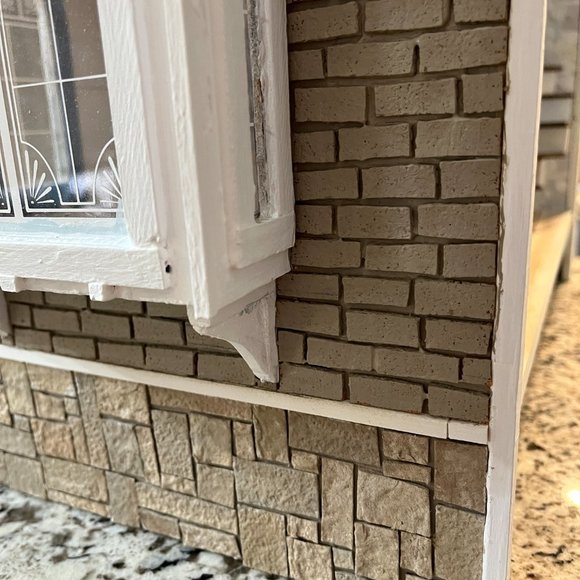 DOLL HOUSE RENO DONE! - Picture 12 of 17